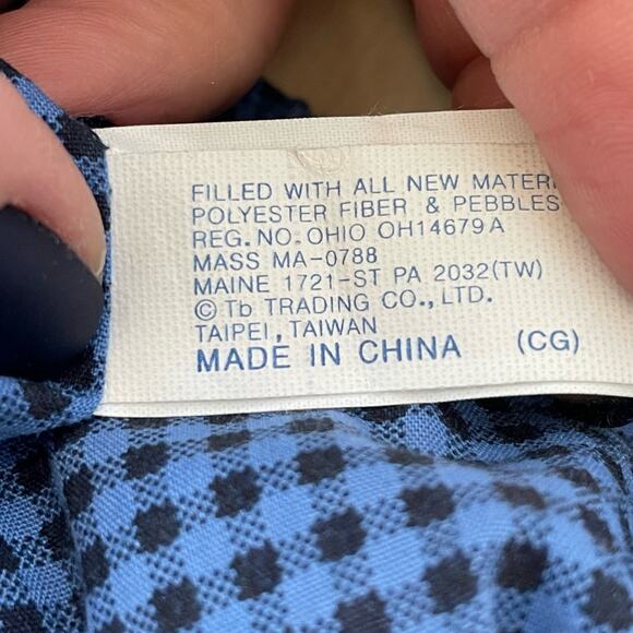 Tb Trading Country Angel Rag Doll Bean Bottom Shelf Sitter Farm Rustic Primitive - Picture 9 of 16